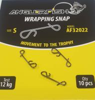 Anglerfish Wrapping Snap L