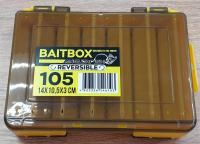 Anglerfish BaitBox Reversible 105 14x10,5x3см