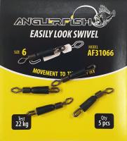 Anglerfish Easily Look Swivel №12