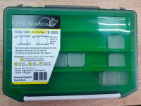 Anglerfish Tackle Box Green 205x145x25 мм