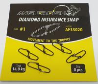 Anglerfish Diamond Insurance Snap №1