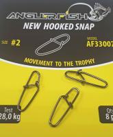 Anglerfish New Hooked Snap №0