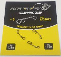 Anglerfish Wrapping Snap S