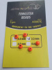 Anglerfish Tungsten Beads 4,6 mm Orange Fluo (Оранжевый)