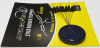 Anglerfish Stick Rubber Stopper Black L (9 шт)