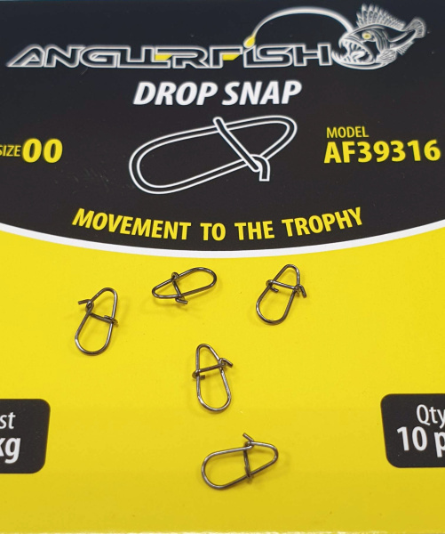 Anglerfish Drop Snap №0
