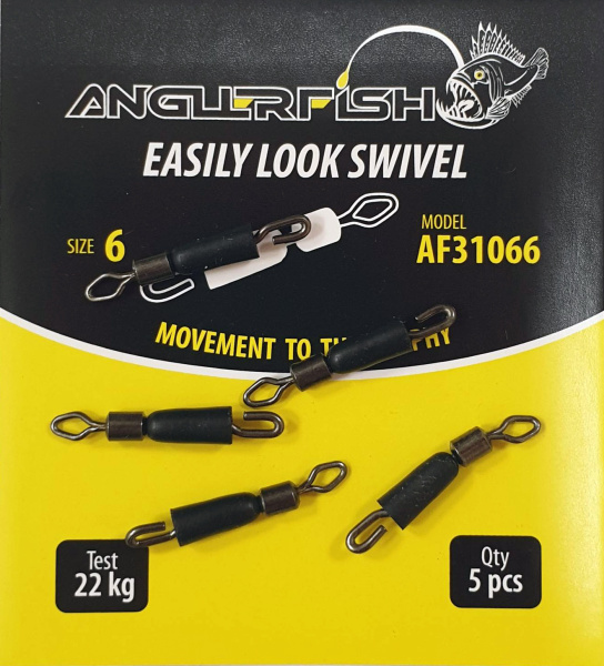 Anglerfish Easily Look Swivel №14