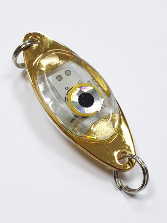 Блесна мигалка Anglerfish Trout Flasher 10 gr Multicolor (1 шт)