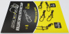 Anglerfish Rolling swivel with nice snap №10