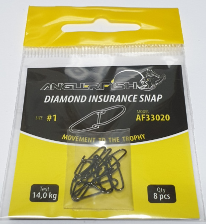 Anglerfish Diamond Insurance Snap №1
