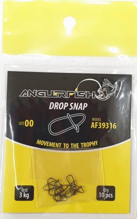 Anglerfish Drop Snap №0