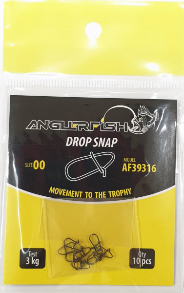 Anglerfish Drop Snap №0