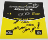Anglerfish Rolling Swivel №6