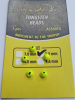 Anglerfish Tungsten Beads 4,0 mm Chartreuse Fluo (Шартрез)