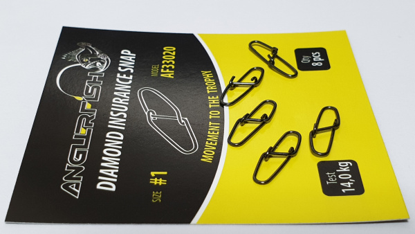 Anglerfish Diamond Insurance Snap №2