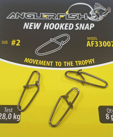 Anglerfish New Hooked Snap №00