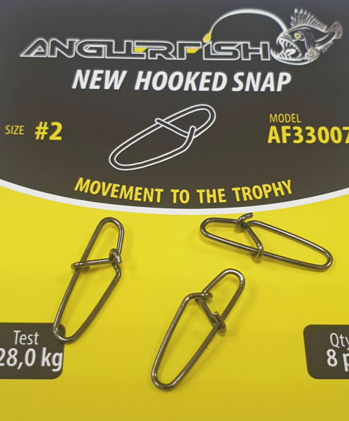 Anglerfish New Hooked Snap №000