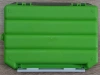 Anglerfish Tackle Box Green 205x145x25 мм