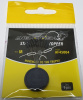 Anglerfish Stick Rubber Stopper Black L (9 шт)