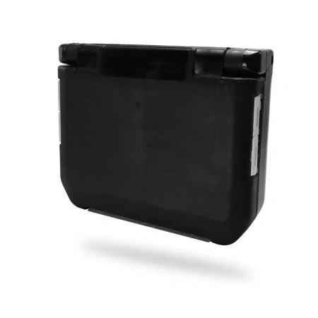 Anglerfish Magnetic Tackle Box Black