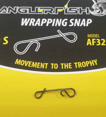 Anglerfish Wrapping Snap L