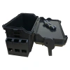 Anglerfish TroutBox 7070N Black/Green Ящик для снастей (434 x 233 x 280 мм)